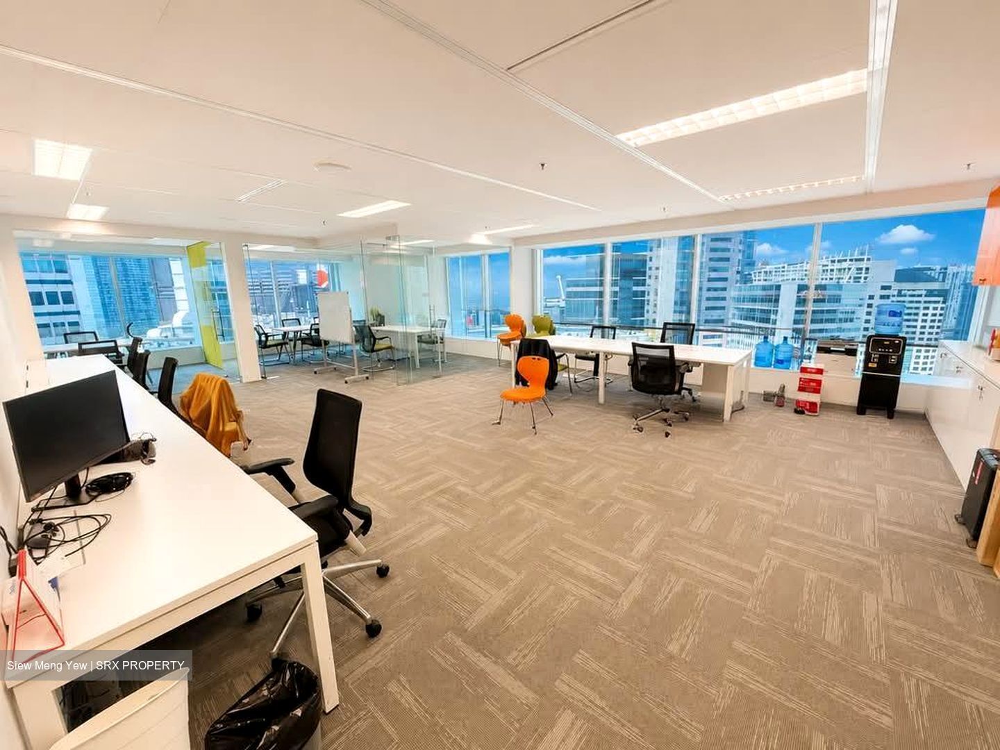 Singapore Land Tower (D1), Office #604225671